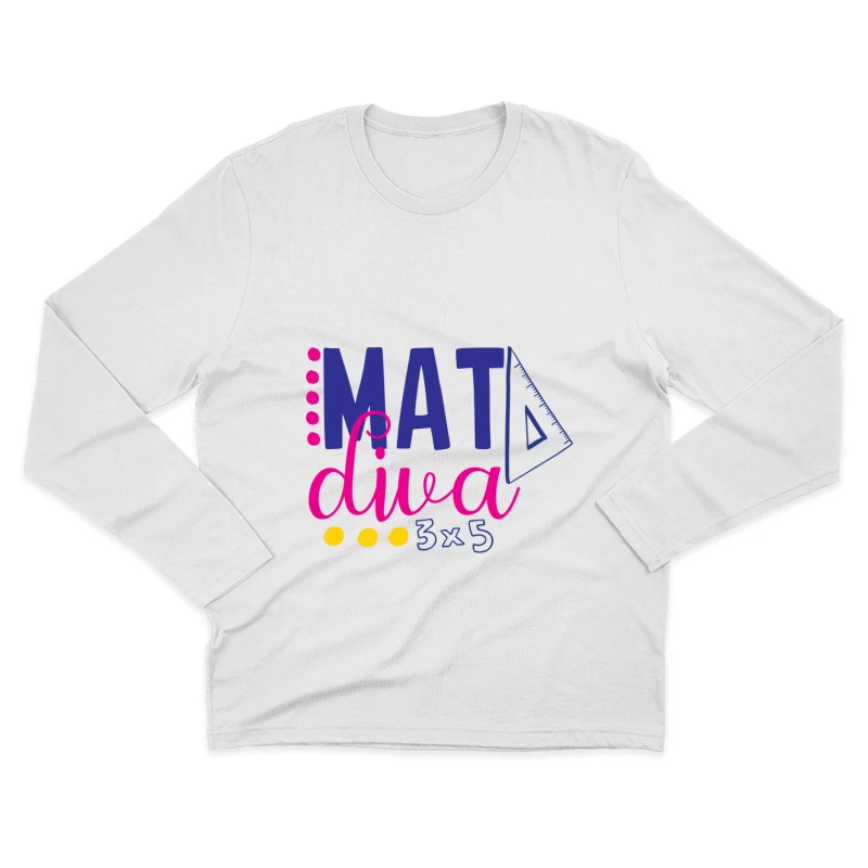  Homme Manches Longues T-Shirt