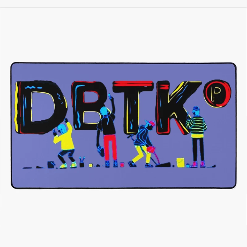  Desk Mat