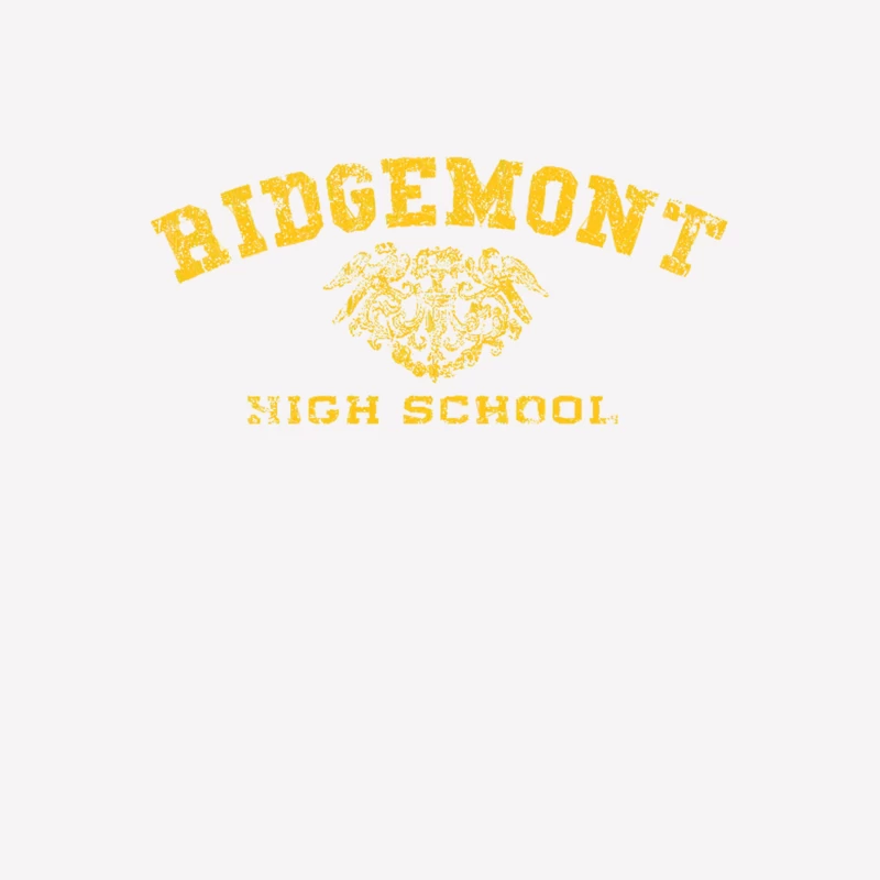 Ridgemont High Female T-Shirt