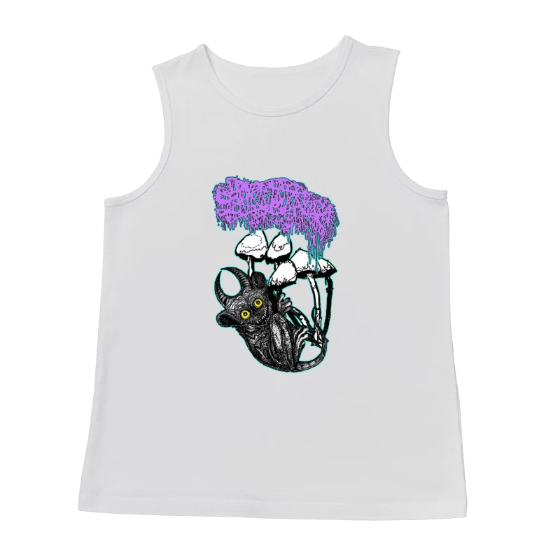 Sanguisugabogg Male Tank Top