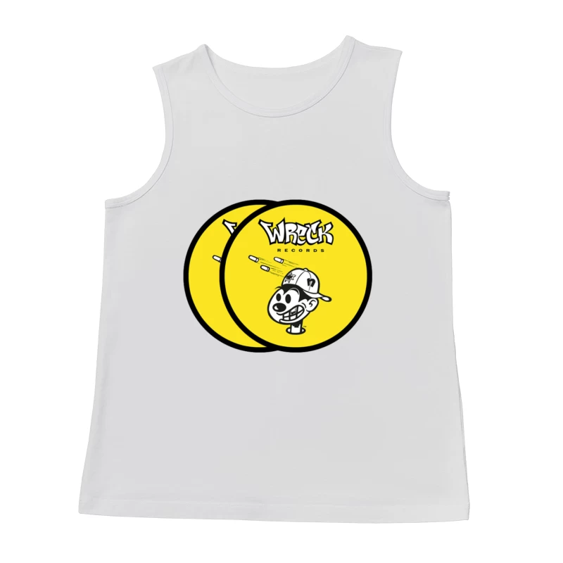  Male Tank Top