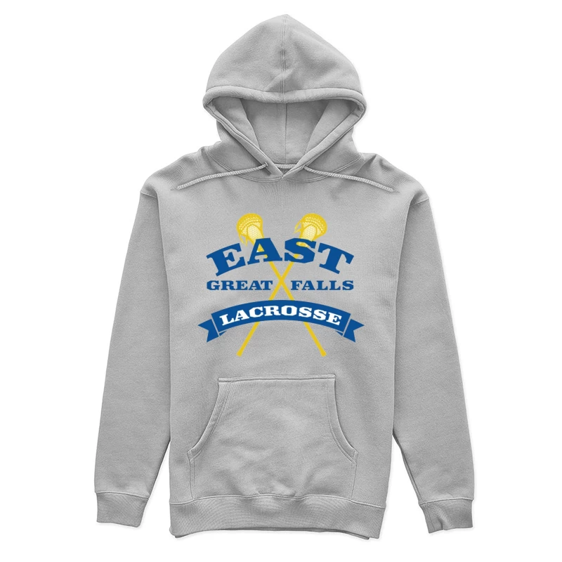 East Great Falls Lacrosse Female Pullover Hoodie