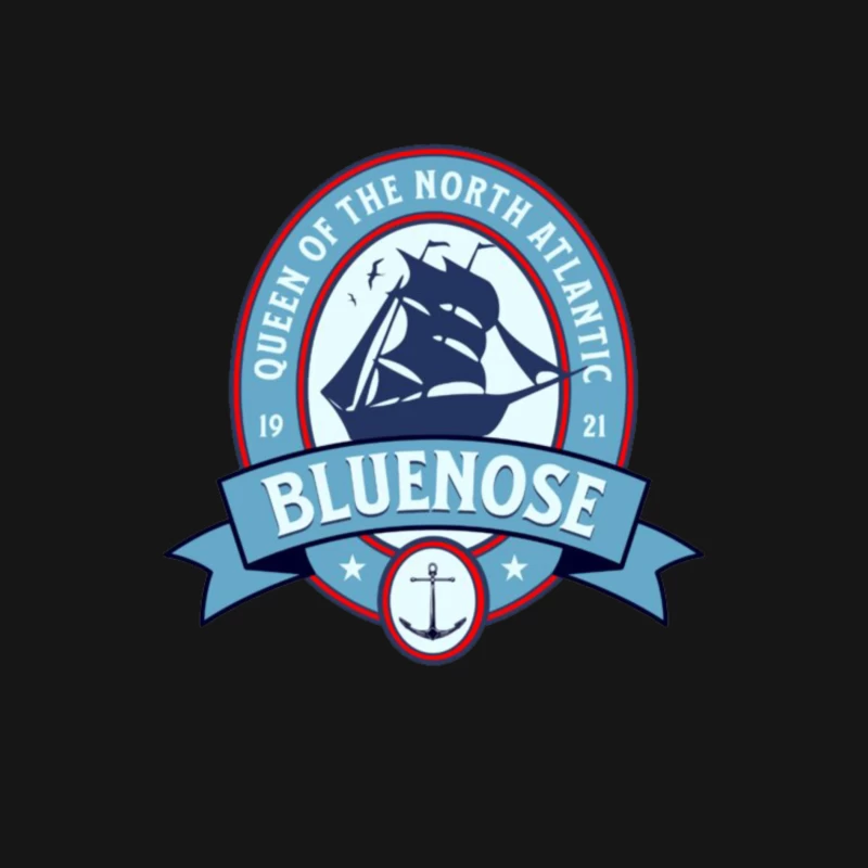 Bluenose Male Long Sleeve T-Shirt