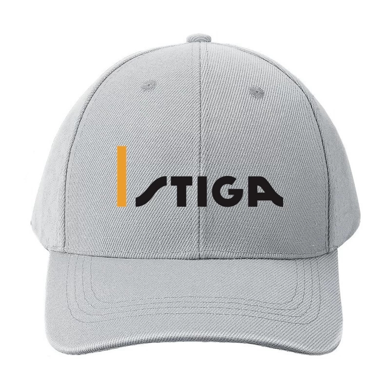 Stiga Sports Equipment Brand Logo Baseball Cap