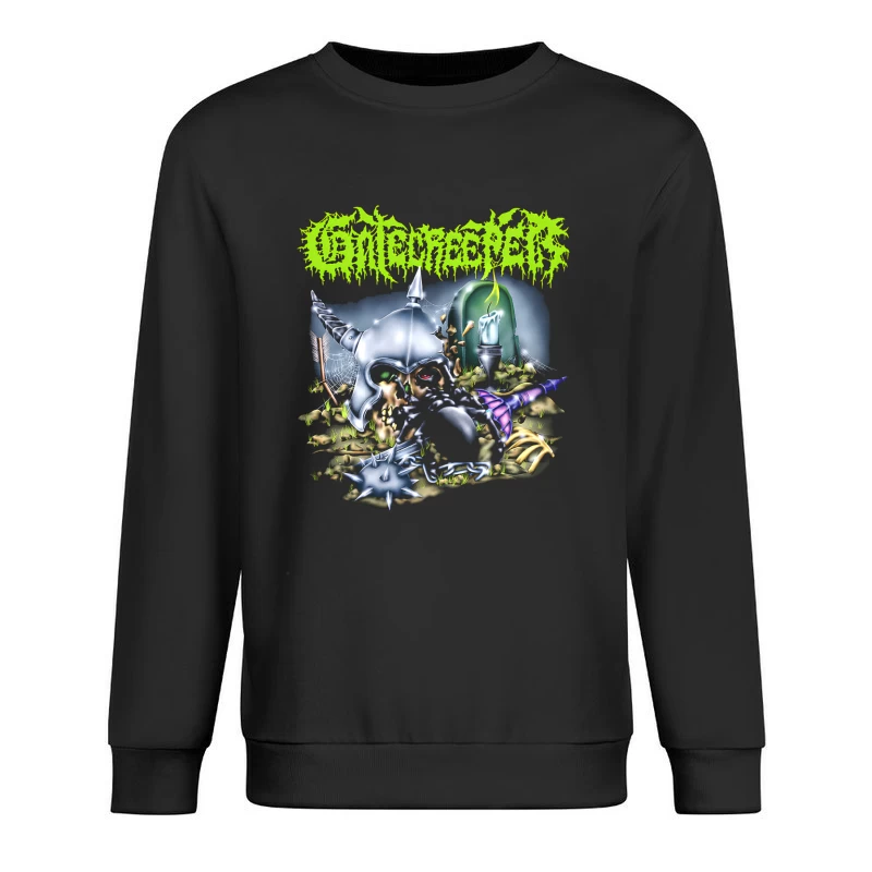 Gatecreeper Bonezoo Male Pullover Sweatshirt