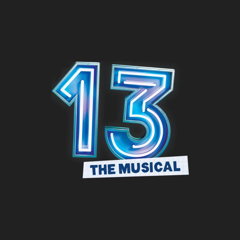 13 The Musical Logo Bucket Hat