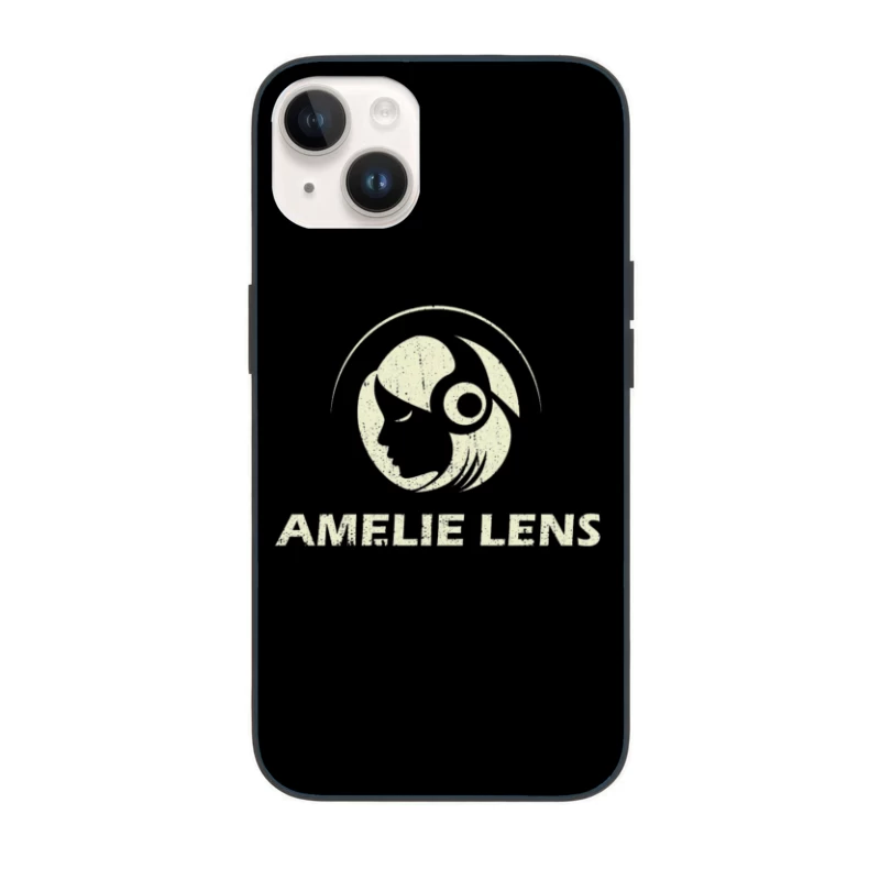 Amelie lens iPhone Case