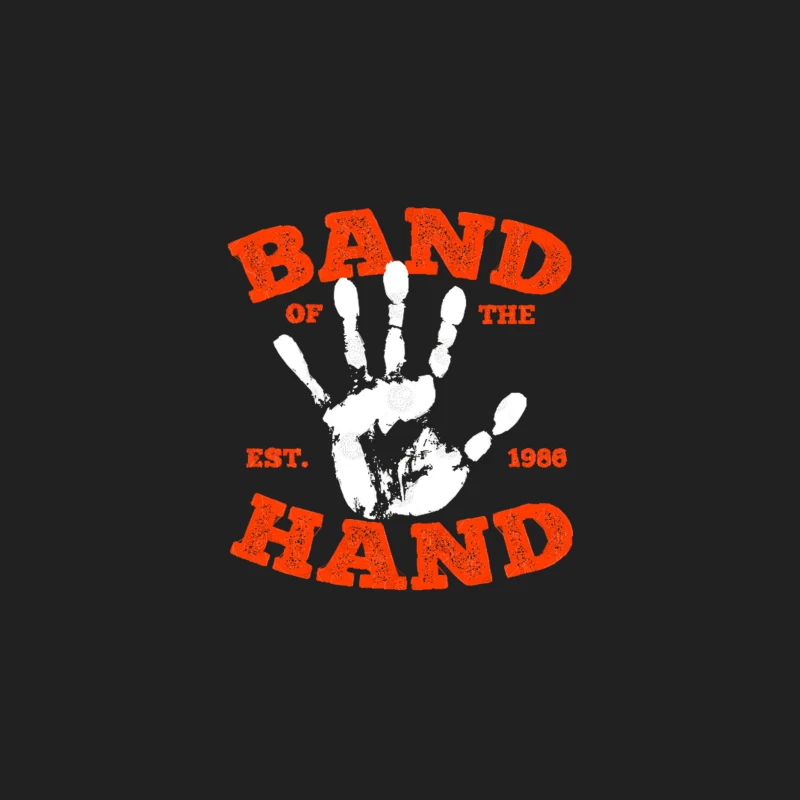 Band of the Hand Bucket Hat