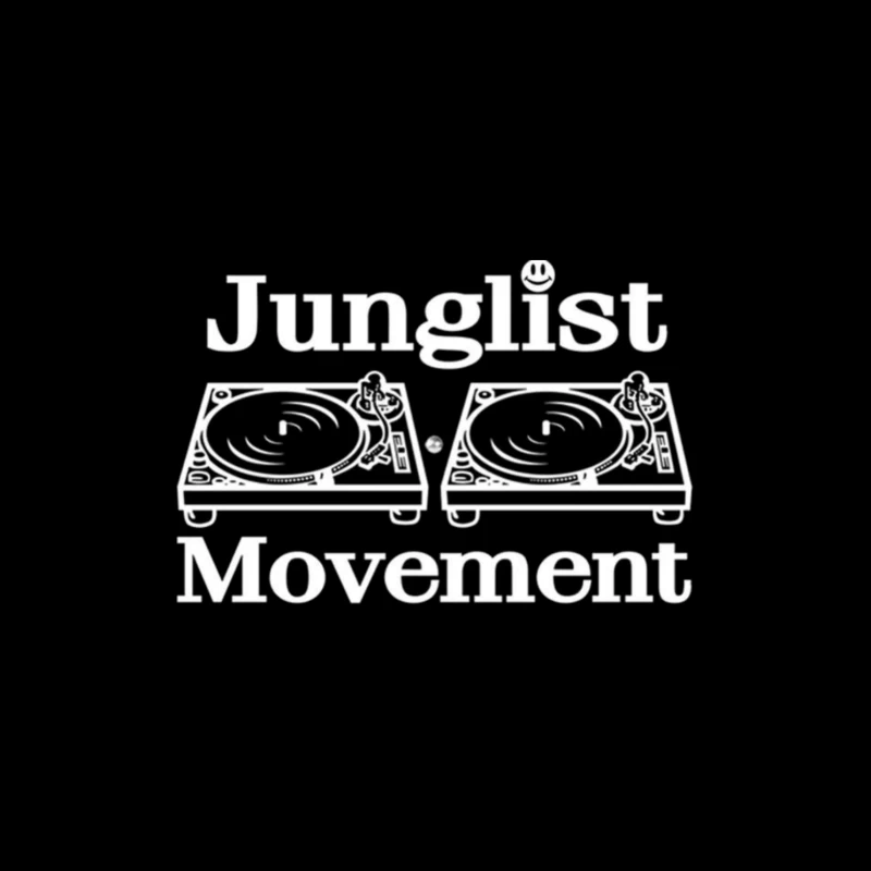 Junglist Movement Tapestry