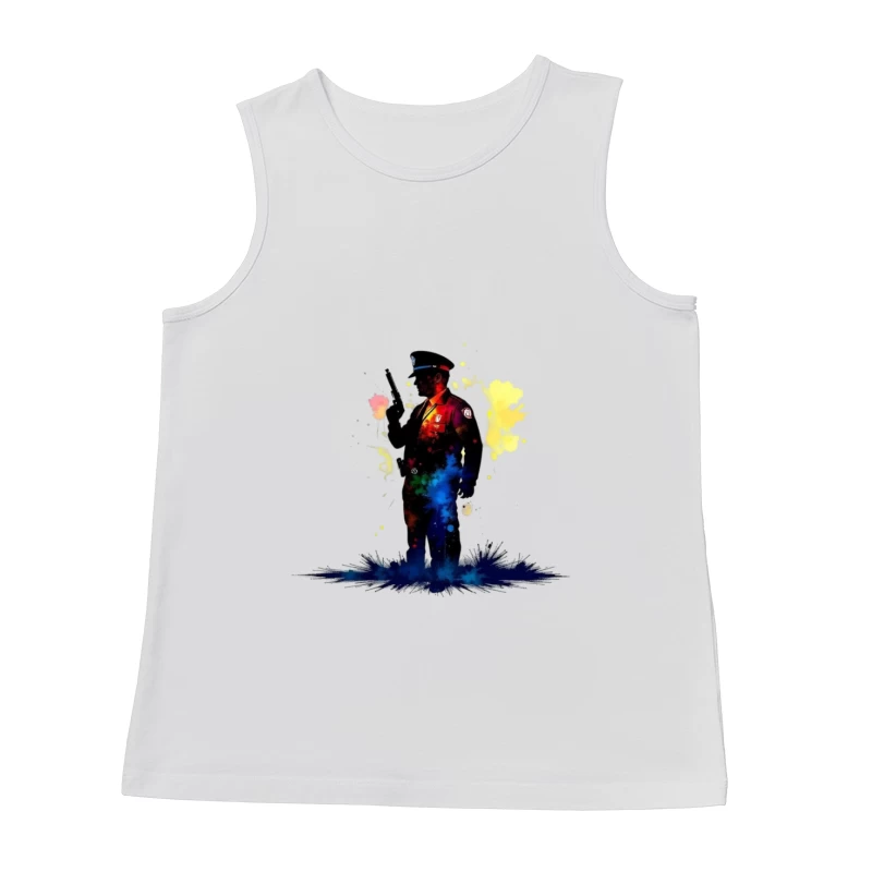  Male Tank Top