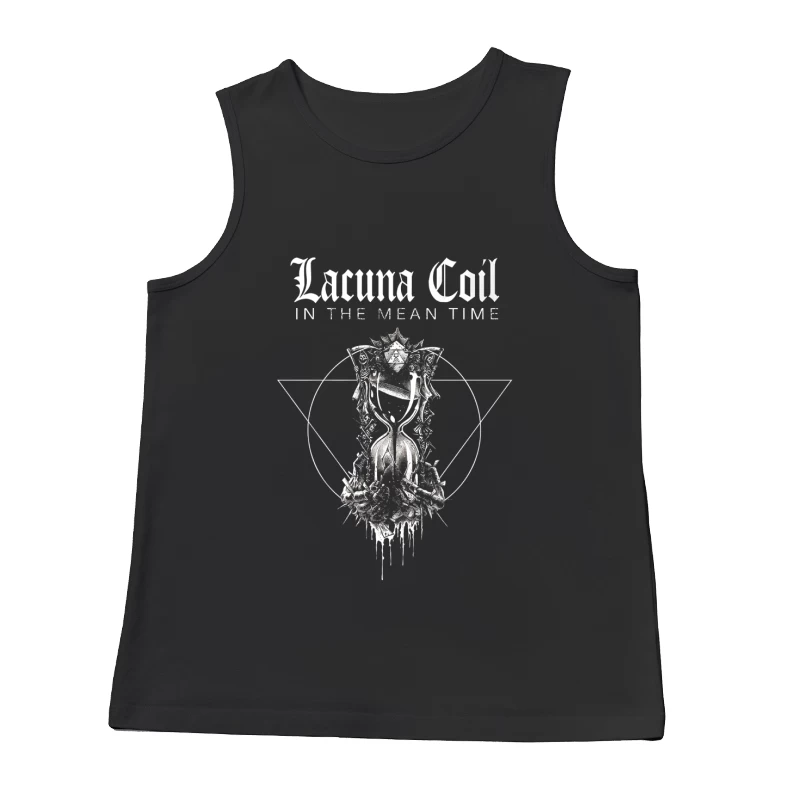 Lacuna Coil In The Meantime Male Tank Top