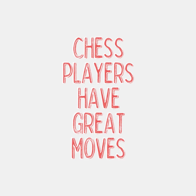 Chess Player  Funny Quote Design Gift Male Tank Top