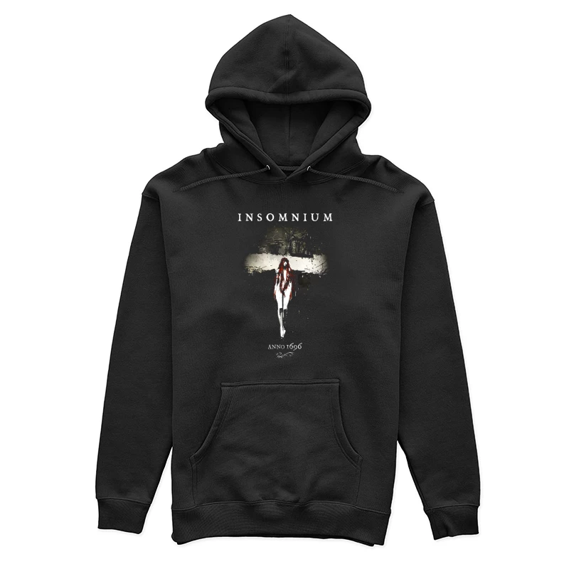 Insomnium Anno 1696 Female Pullover Hoodie