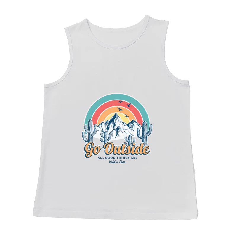  Herren Tanktops