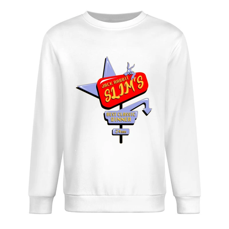  Male Pullover Sweatshirt