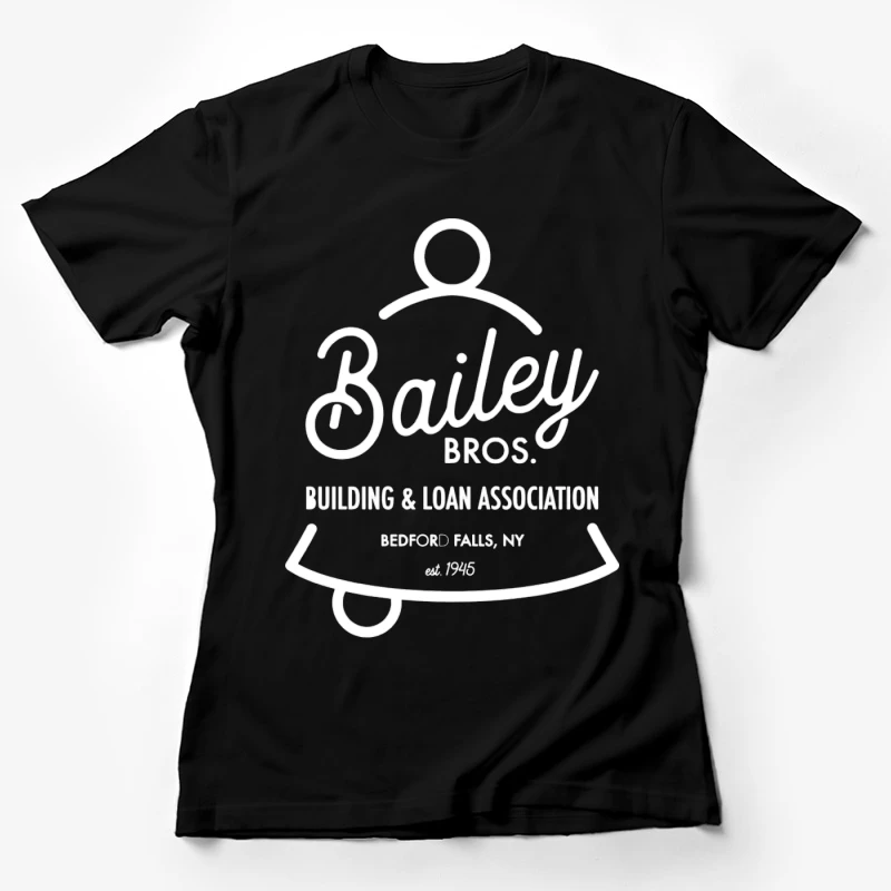 Bailey's Boarding House Female T-Shirt