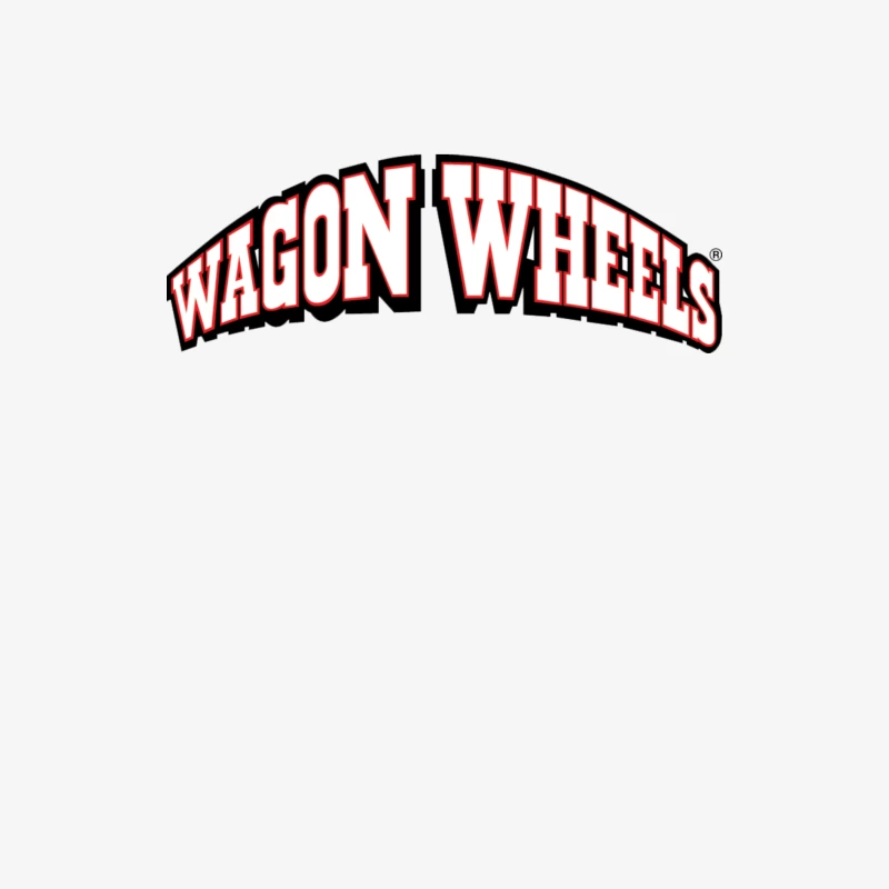 Wagon Wheels Male Long Sleeve T-Shirt