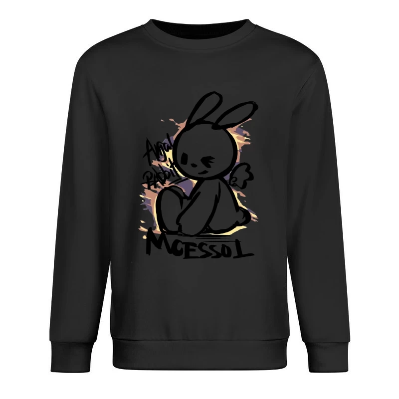  Herren Pullover Sweatshirt