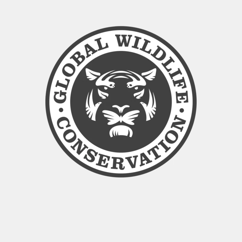 Global Wildlife Conservancy Male Tank Top
