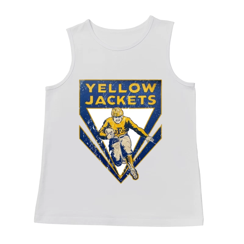  Male Tank Top