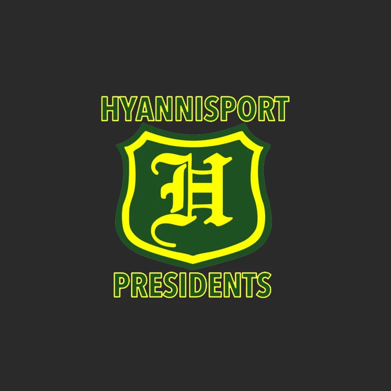 Hyannisport Presidents Sports Team Logo Baseball Cap