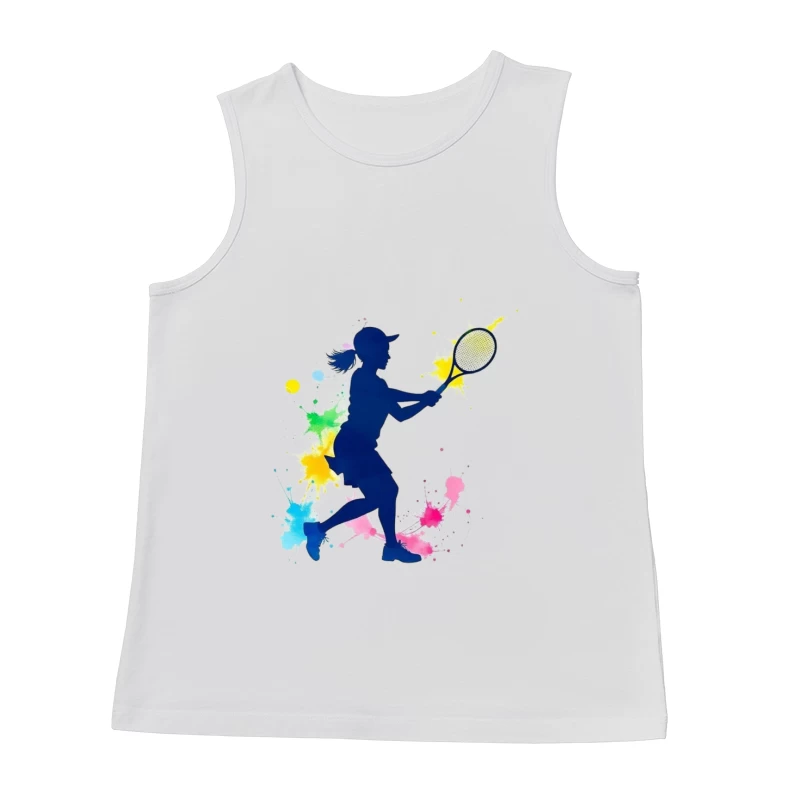  Male Tank Top