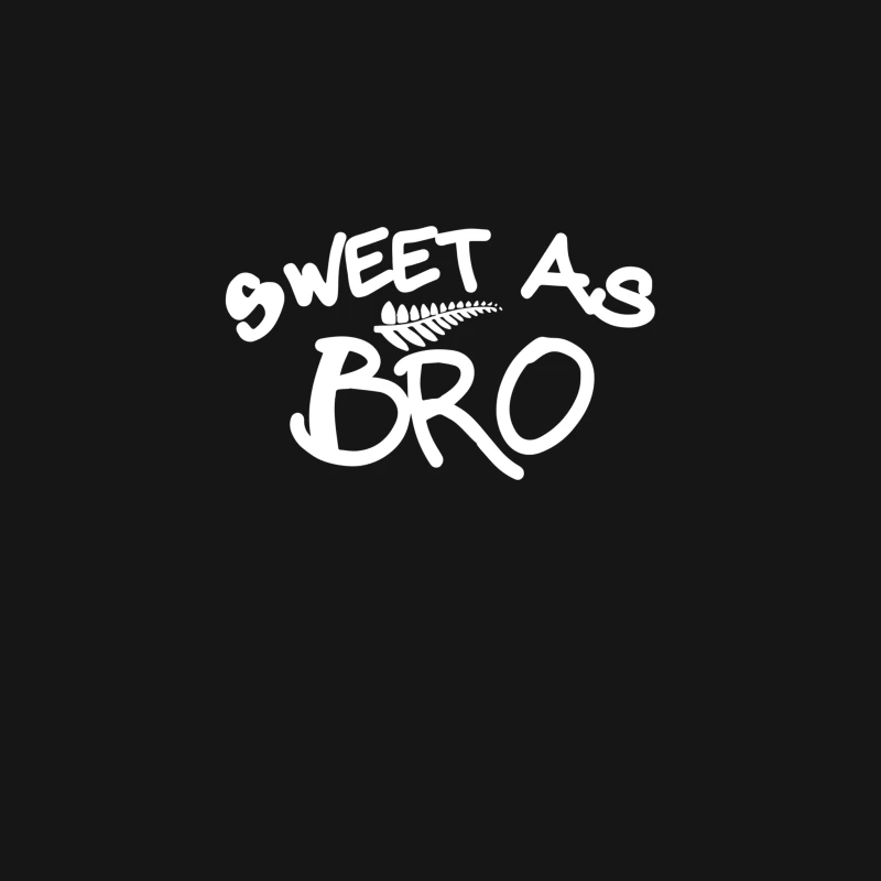 Sweet As Bro Desk Mat
