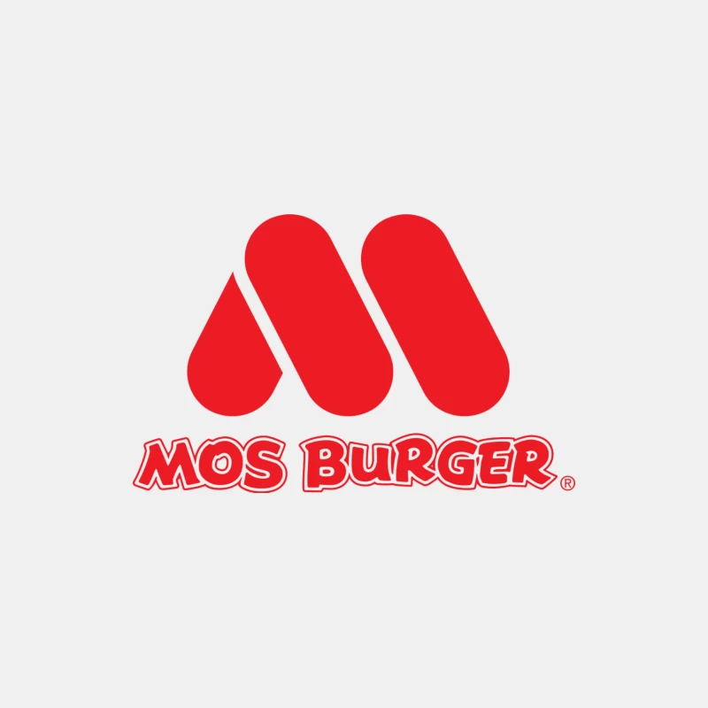 Mos Burger Male Tank Top