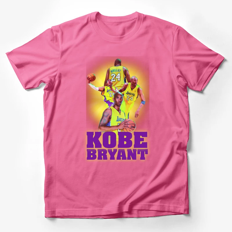  Male T-Shirt