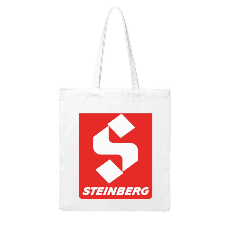 Steinberg Music Software Company Logo Cotton Tote Bag