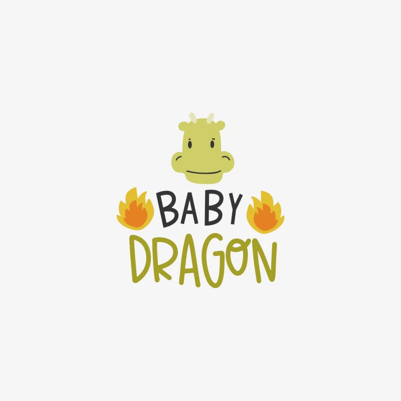 Bébé Dragon Amusant Femme Manches Longues T-Shirt
