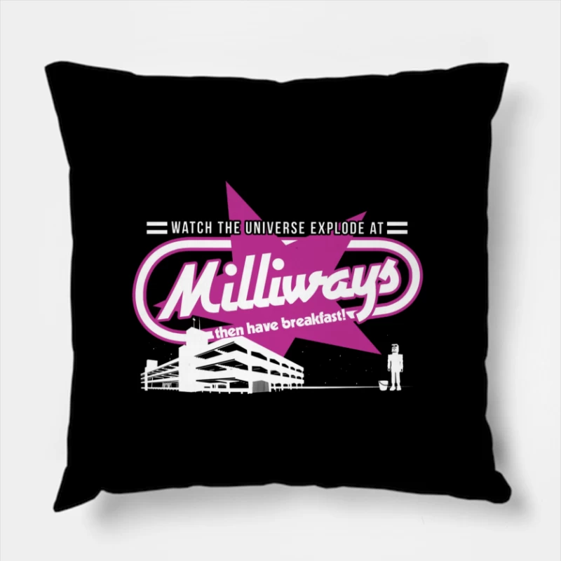  Throw Pillow