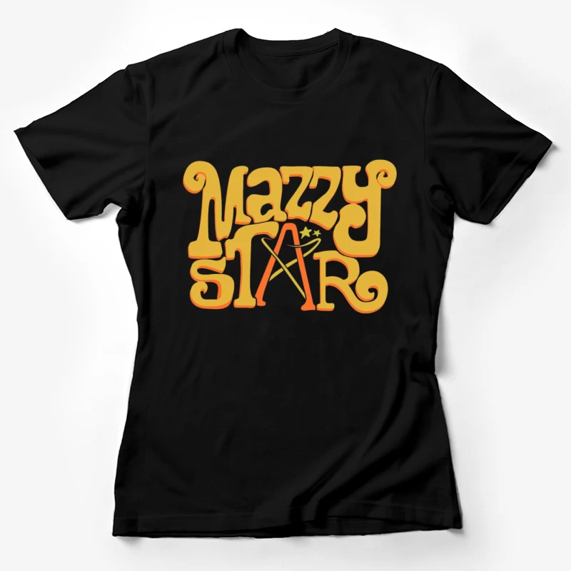 Mazzy Star Female T-Shirt