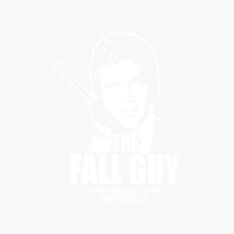 The Fall Guy Cotton Tote Bag
