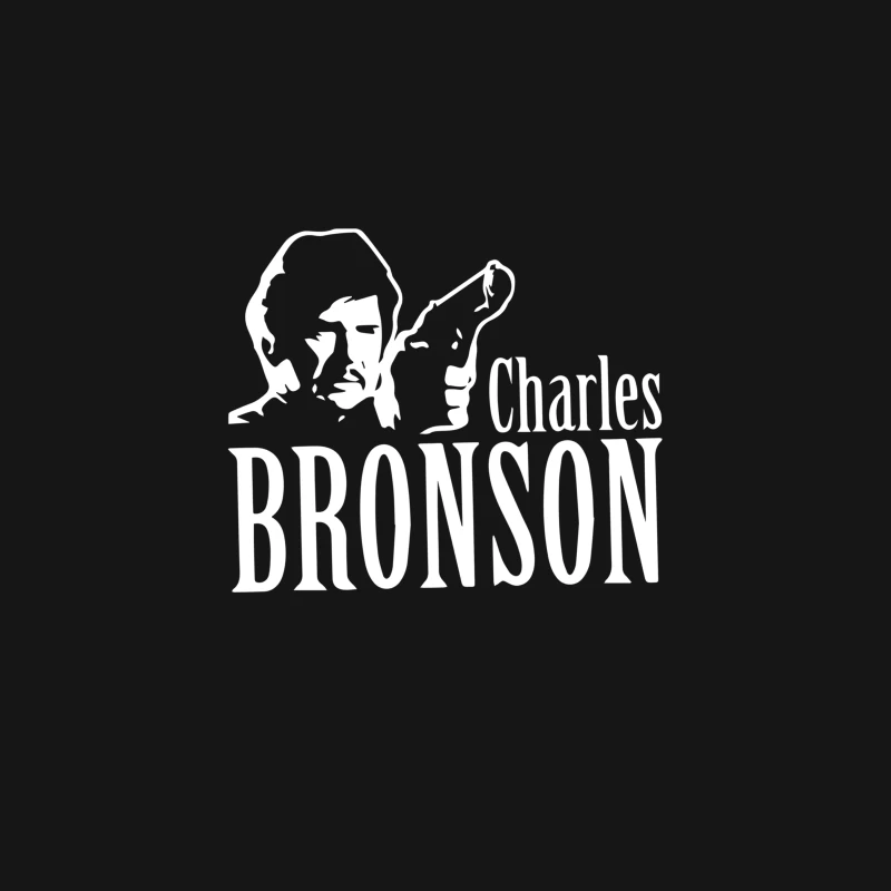 Charles Bronson (2) Desk Mat