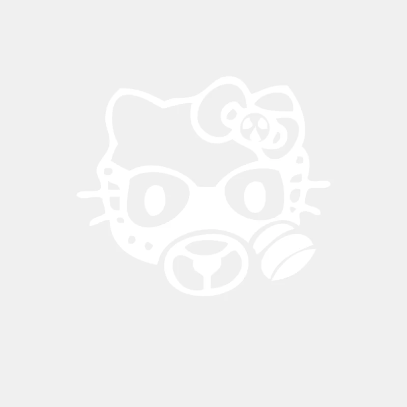 Hello Kitty Male Tank Top