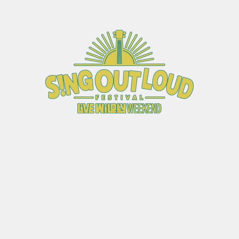 SING OUT LOUD 2024 Male Tank Top