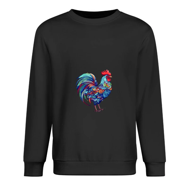  Herren Pullover Sweatshirt