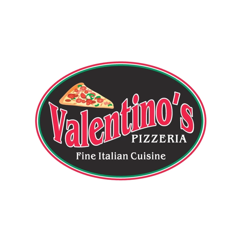 Valentino's Pizza Classic Italian Mouse Pad