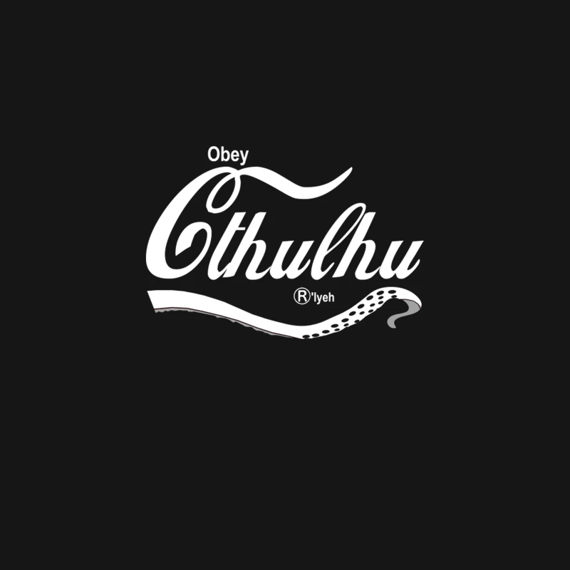 Obey Cthulhu Desk Mat
