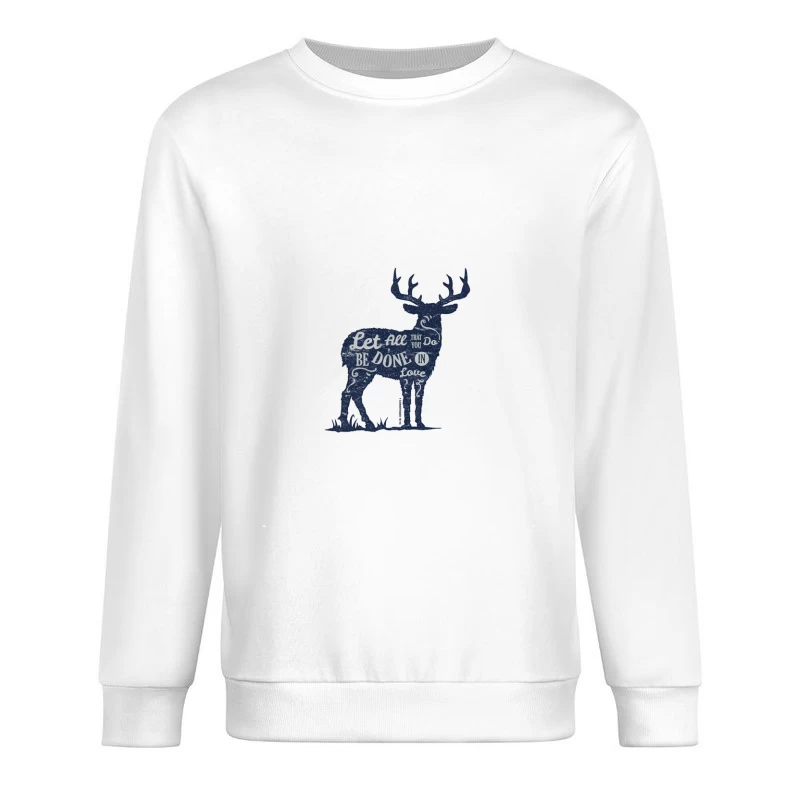  Homme Sweat-shirt à enfiler