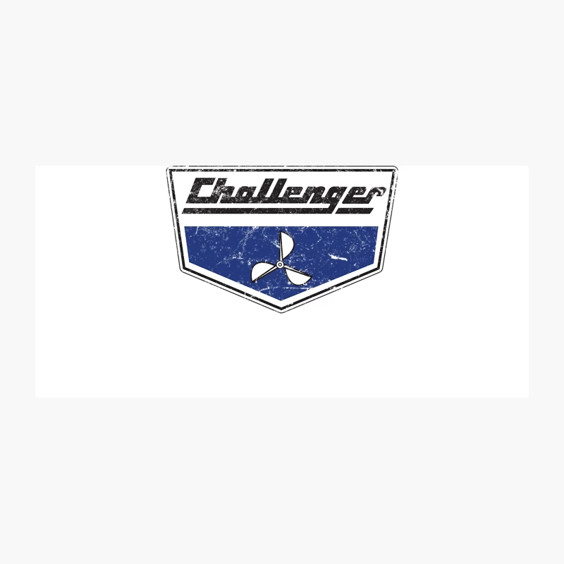 Challenger Coffee Mug