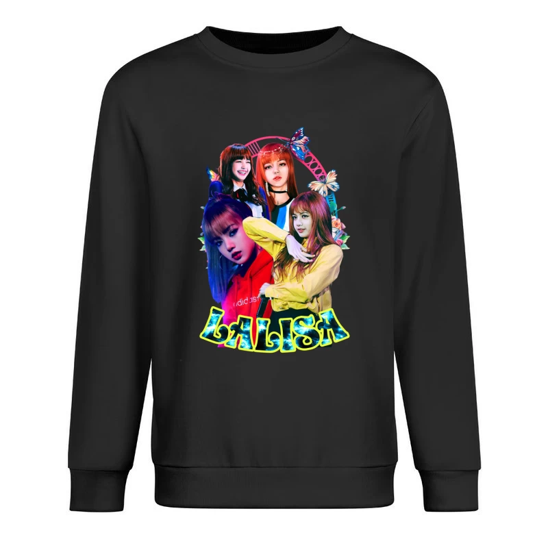  Male Pullover Sweatshirt