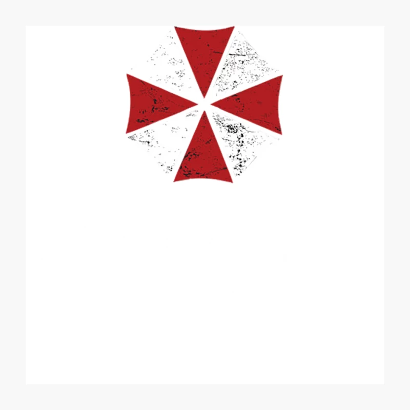 Umbrella Corporation Pin