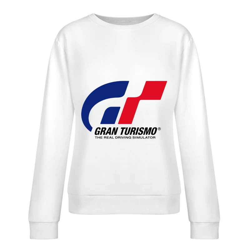 Gran Turismo Female Pullover Sweatshirt