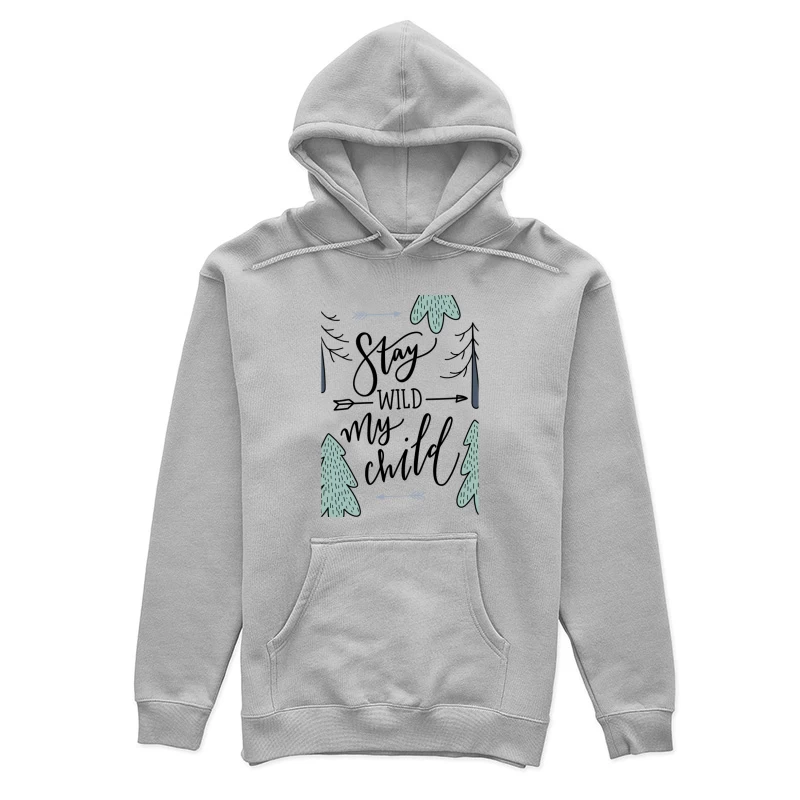 Message inspirant pour enfants Femme Sweat à capuche