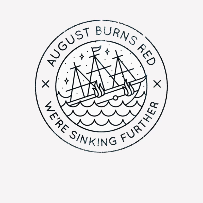 August Burns Red Male T-Shirt