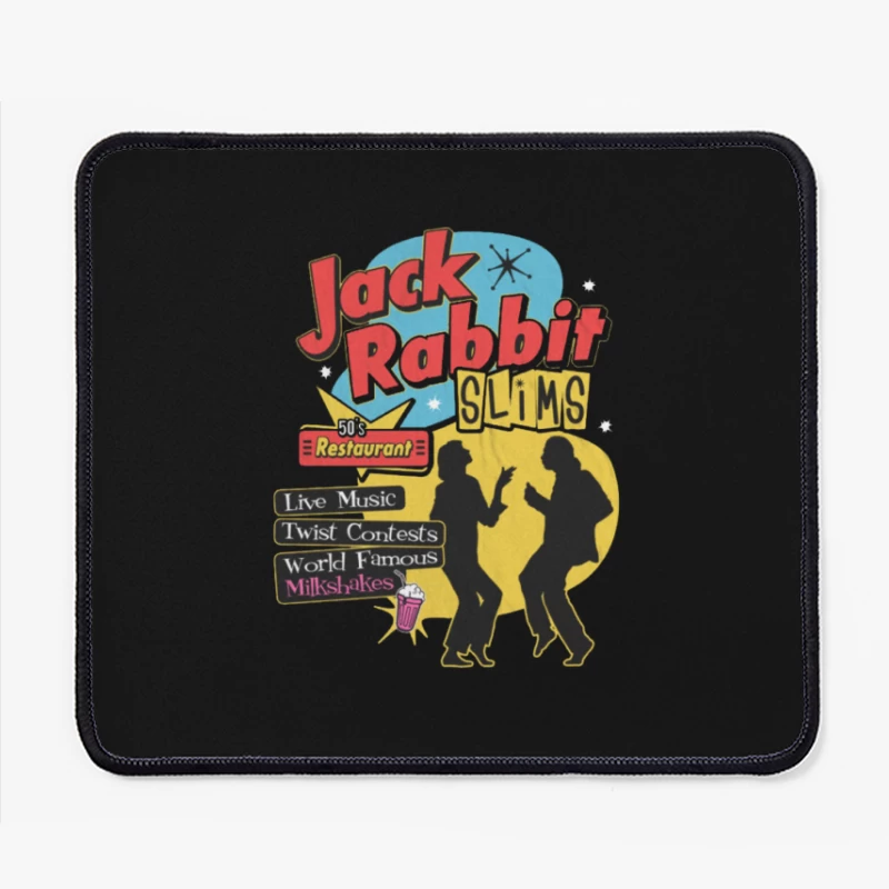  Mouse Pad