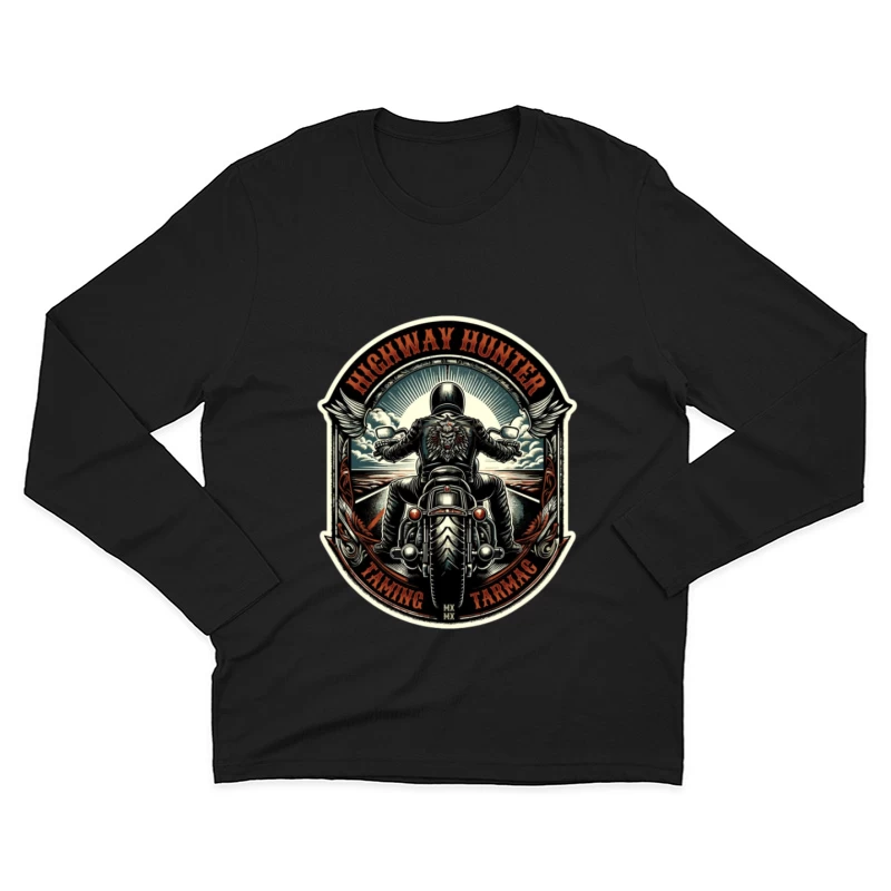  Herren Langarm T-Shirt