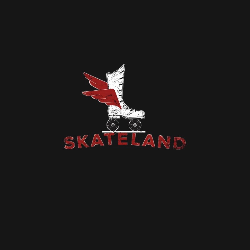 Skateland Desk Mat